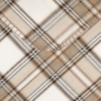 Плед Home Line флисовый Полар бежевый, 220х160см (164476) Винница - изображение 2