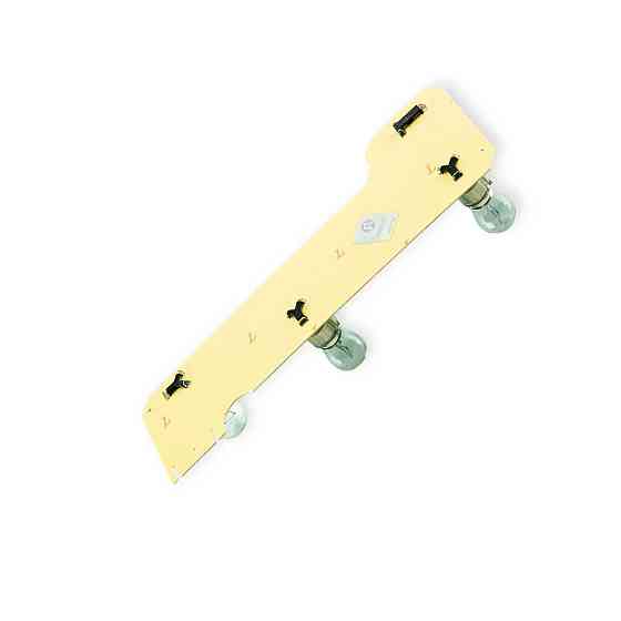 Плата ліхтаря 2105 у зборі ліва заднього Мукачево