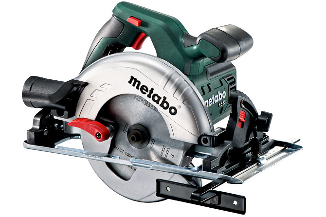 Пила дискова ручна Metabo KS 55 (600855000) Коломия - фото 2