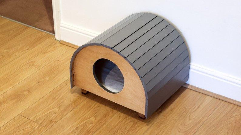 Домик для кошки 