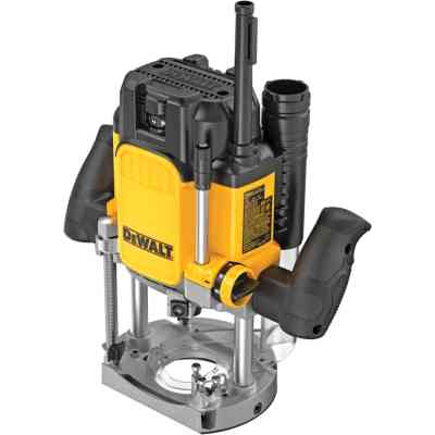 Фрезер DeWALT 2300 Вт, 9000 - 22000 об/хв, цанговий патрон 12 мм, 6.1 кг (DWE625) Вінниця