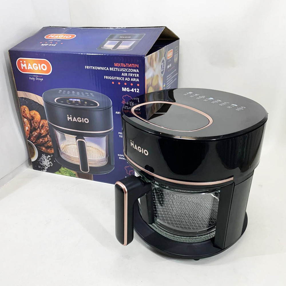 Піч духовка для приготування їжі, Хороша електрична духовка, Електрична піч настільна для кухні FH-34 Львів - фото 10