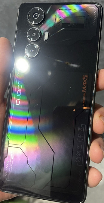 Телефон Cubot Max 12/256Gb. Киев - изображение 6