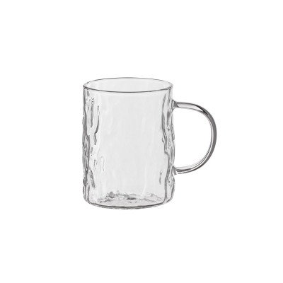 Набор чашек Ardesto Shine mix 260 мл 4 шт прозорий, золотистий, сірий, перламутровий (AR2626GM) Винница - изображение 2