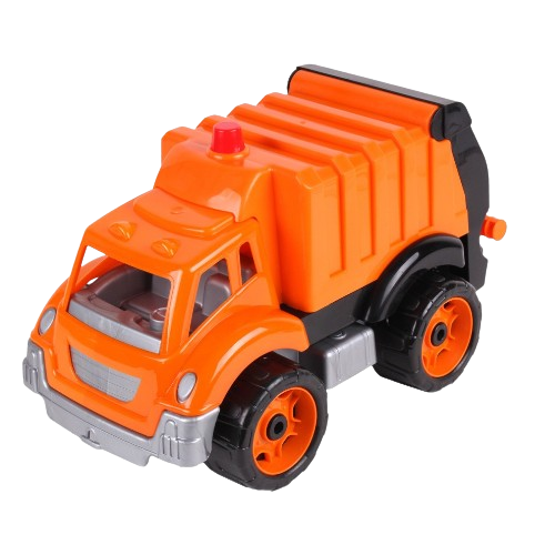 Іграшка Сміттєвоз Технок 1752 Житомир - фото 1