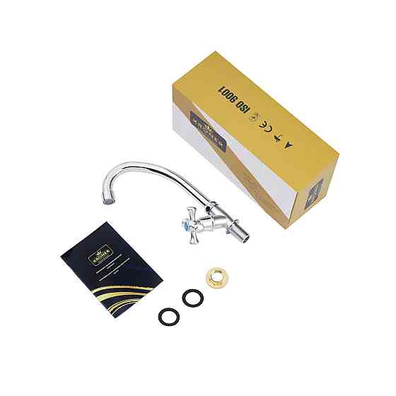 Кран на одну воду Kroner KRM Rhein - C090 Київ