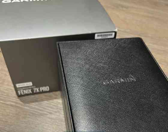 Смарт-Часи Garmin Fenix 7X Pro. Київ