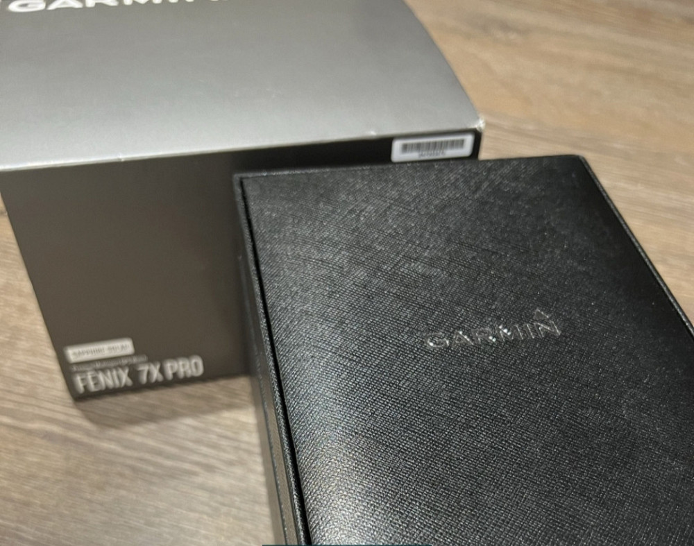 Смарт-Часи Garmin Fenix 7X Pro. Київ - фото 6