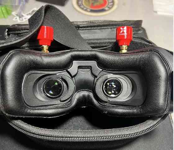 Очки FPV Walksnail Avatar HD Goggles. Харьков