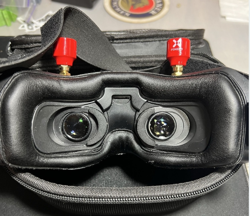 Окуляри FPV Walksnail Avatar HD Goggles. Харків - фото 3