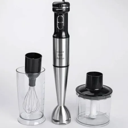 Блендер 4 в 1 SK-768-4, 800 Вт, ручной блендер, измельчитель, венчик, многофункциональный Одесса - изображение 4