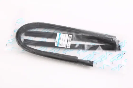 Уплотнитель опускного стекла 2101 верхний ASR (4 шт., на одну дверь) Винница