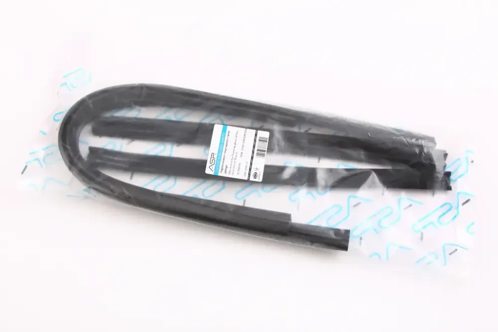 Уплотнитель опускного стекла 2101 верхний ASR (4 шт., на одну дверь) Винница - изображение 2