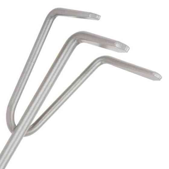 Культиватор садовый, 270×85 мм, комбинированная рукоятка INTERTOOL FT-0034 Киев