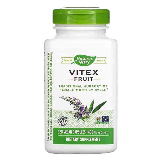 Vitex (Fruit) - 320 vcaps Луцьк