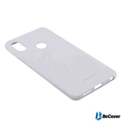 Чехол для мобильного телефона BeCover Matte Slim TPU Huawei P Smart 2019 White (703184) Винница
