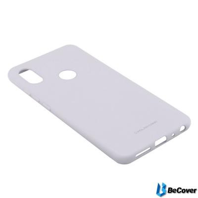 Чехол для мобильного телефона BeCover Matte Slim TPU Huawei P Smart 2019 White (703184) Винница - изображение 1