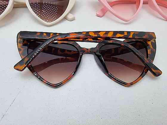 Сонцезахисні окуляри Сердечка Луцк