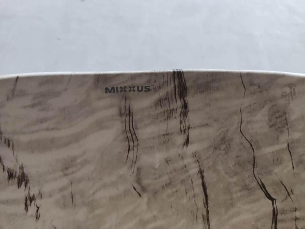 Раковина накладна Mixxus Premium WAVE-0103 MARBLE 380х380х170mm   ( MP6532 ) 27290 Харьков - изображение 6
