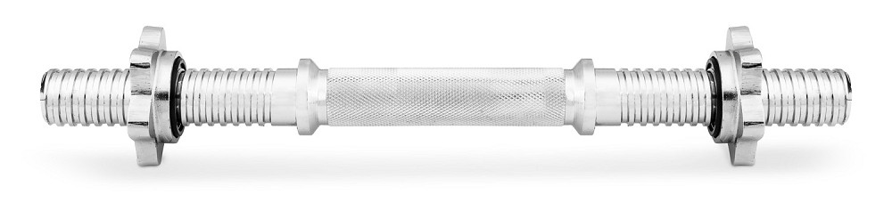 Гриф гантельний Hop-Sport 40см (30мм) Київ - фото 4