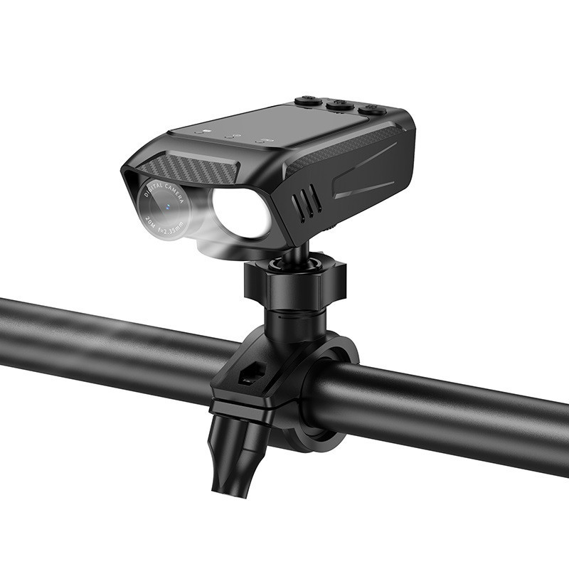 Видеорегистратор HOCO DV104 4K черный Киев - изображение 9