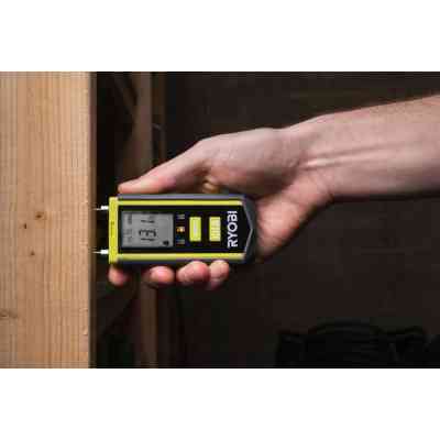 Вологомір Ryobi RBPINMM1 деревина/штукатурка/бетон ±2% (5133005032) Вінниця