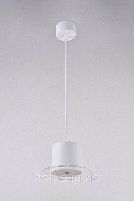 Люстра підвісна Sirius RT459 WT 9W Київ - фото 2