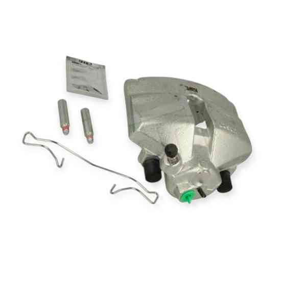 Суппорт Фольцваген Caddy 04- (, комплект напр, смазка, прж.) левый L передний Мукачево