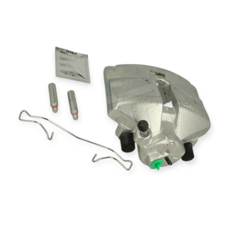 Супорт Фольцваген Caddy 04- (, комплект напр, мастило, прж.) лівий L передній Мукачево - фото 1