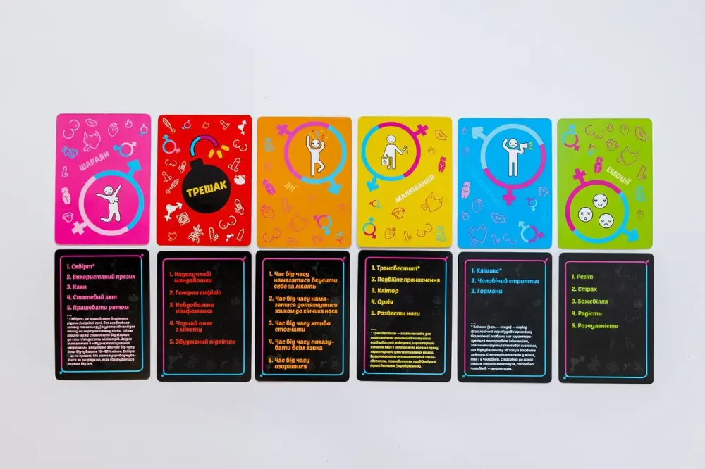 Еротична гра «Еродит» (UA) Львів - фото 4