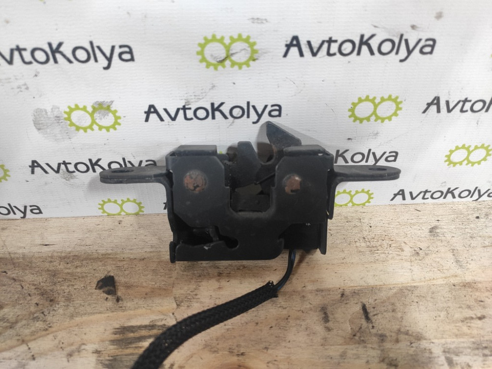 Замок капота Renault Megane III 2008-2015 (656010010R) Ковель - фото 3