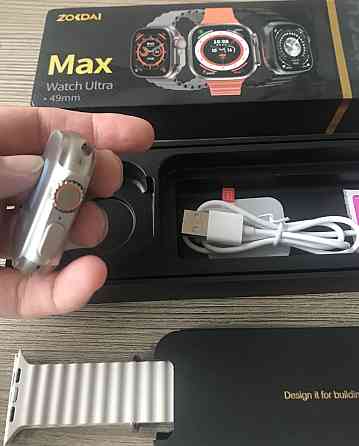 Нові Смартгодинники ZD 8 Ultra Max Київ