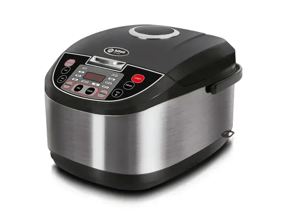 Мультиварка BITEK BT-0110 5 л 2000 Вт с антипригарной чашей, программами приготовления и автоподогревом Одесса