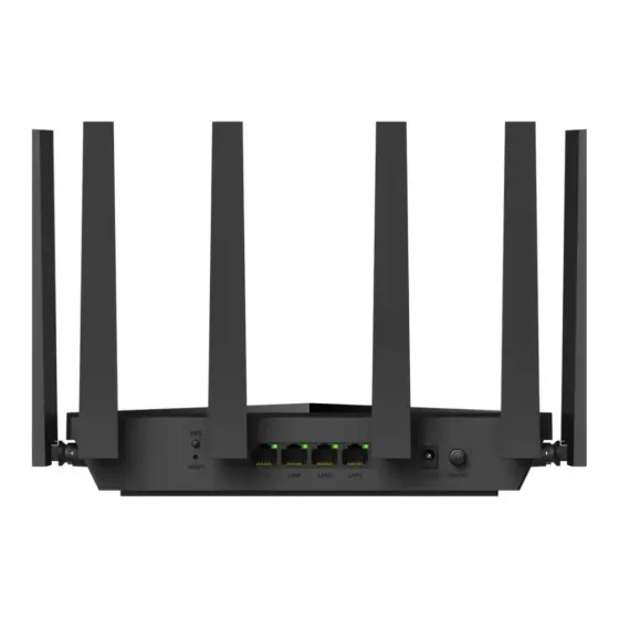 WiFi 7 Mesh-маршрутизатор 2.5G Cudy WR11000 тридіапазонний BE11000 (73-00579) Киев