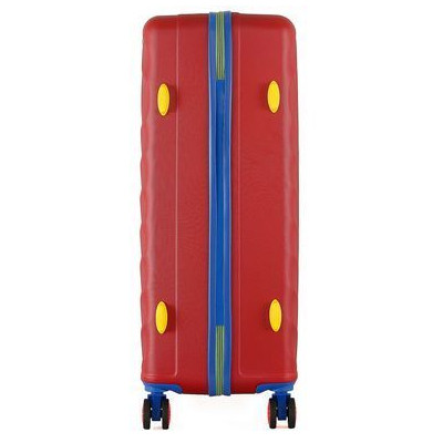 Чемодан Semi Line 28" L T5802-3 Red (DAS303188) Винница - изображение 5