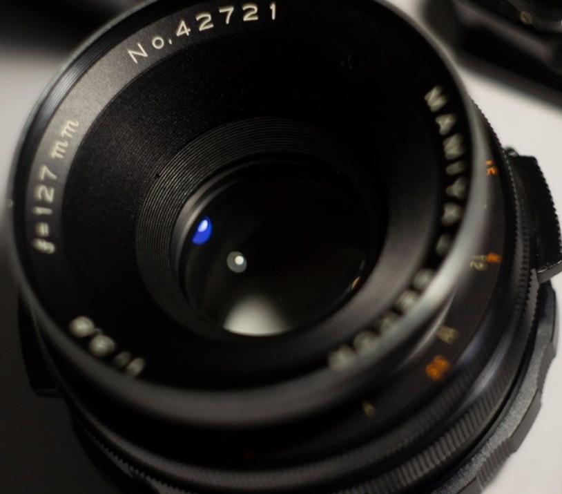 Mamiya RB67 Sekkor 127mm. Харків - фото 2