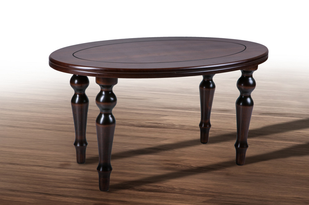 Стіл журнальн Капрі (880*560*470), горіх темн. Київ - фото 1