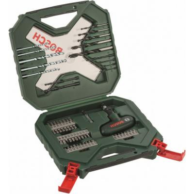 Набір свердл і біт Bosch X-LINE-54 (2.607.010.610) Вінниця - фото 4