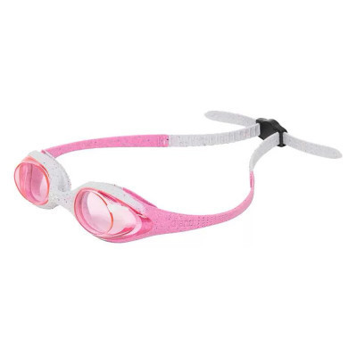 Окуляри для плавання Arena Spider JR білий, рожевий 92338-902 (3468336926598) Вінниця - фото 4