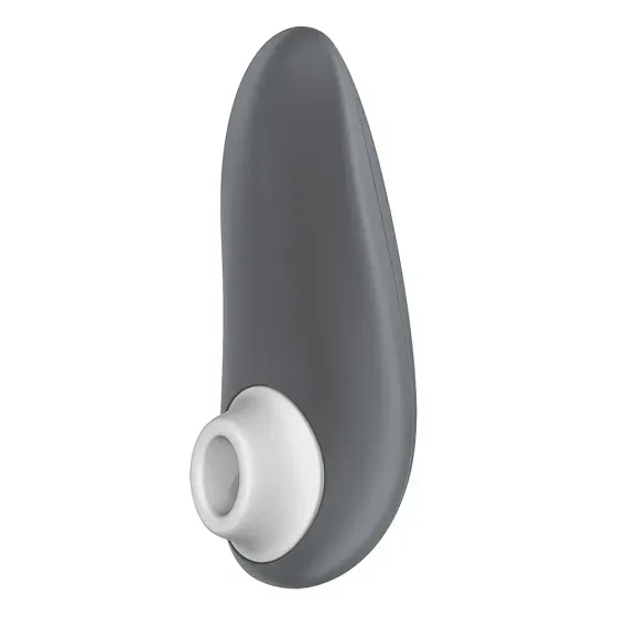 Вакуумный клиторальный стимулятор Womanizer Starlet 3 Gray Sex Aura Киев
