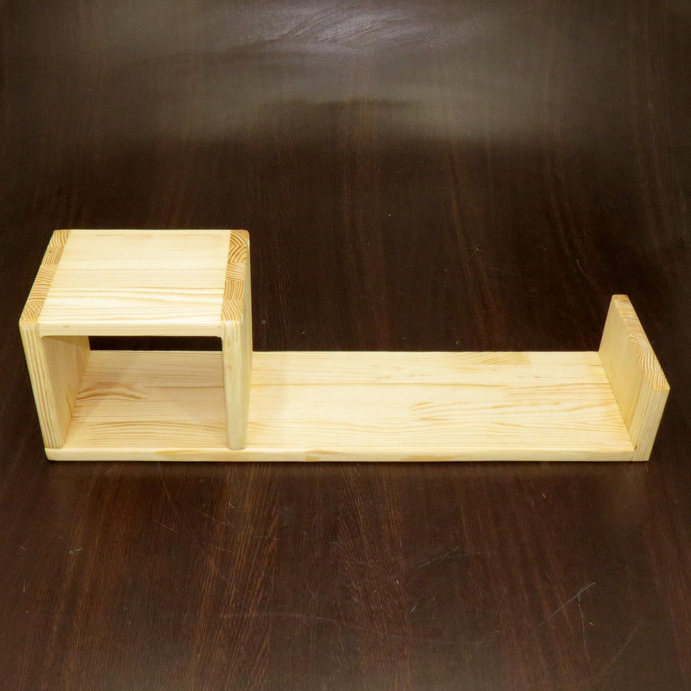 Настенная полка 