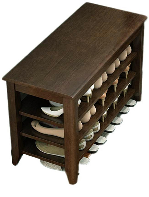 Полиця для взуття "Мартален 80" капучино Миколаїв - фото 1