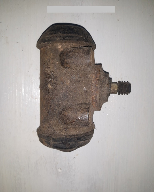 Цилиндр тормозной задний ГАЗ 53, ГАЗ-3307.  53-3502040 Харьков - изображение 1