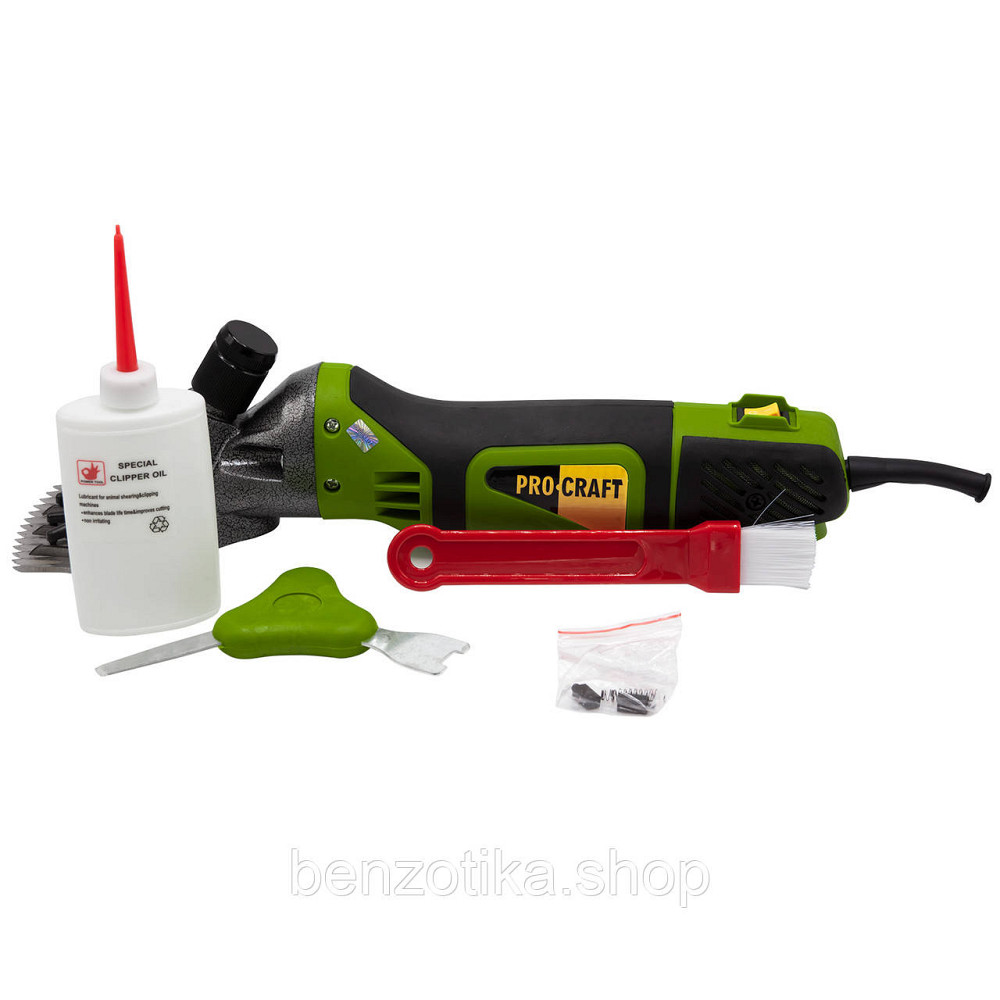 Машинка для стрижки овець Procraft SC2600 Киев - изображение 6