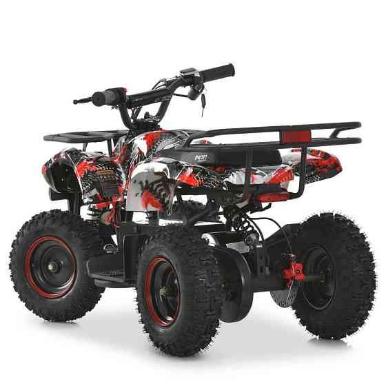 Дитячий електроквадроцикл HB-EATV800NP-3 до 65 кг Вінниця