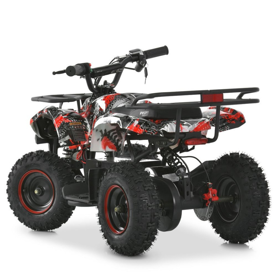 Дитячий електроквадроцикл HB-EATV800NP-3 до 65 кг Вінниця - фото 4