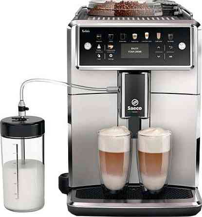 Кавомашина автоматична: Saeco Xelsis (SM7581/00) Харків