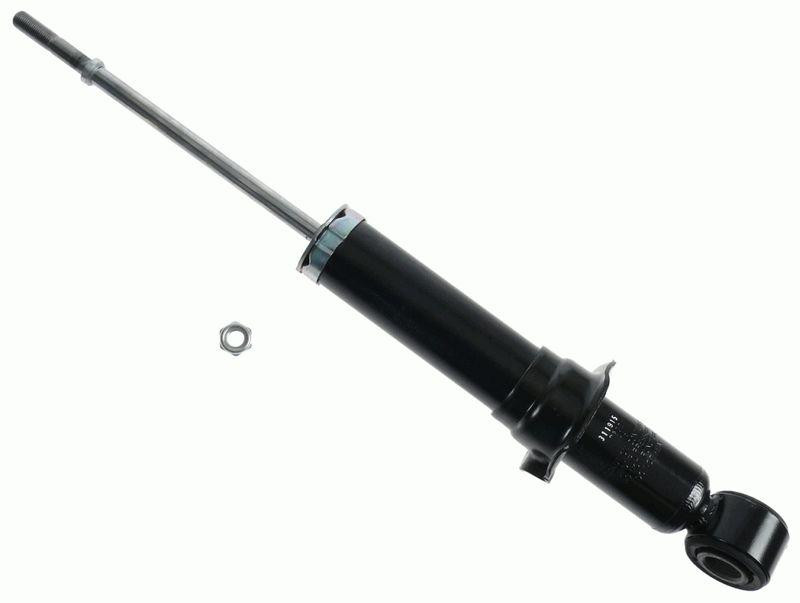 Амортизатор задній Raiso (Швеція) Toyota Corolla (E12), Тойота Королла 01-07 #RS317607 UALNWKG22 Ковель - фото 1