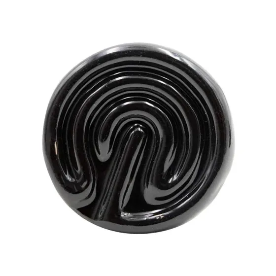 Керамическая инфракрасная лампа для обогрева террариума Киев