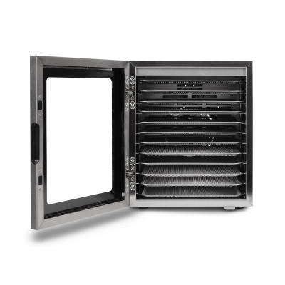 Сушка для овощей и фруктов Ergo FD-1009A Винница - изображение 5